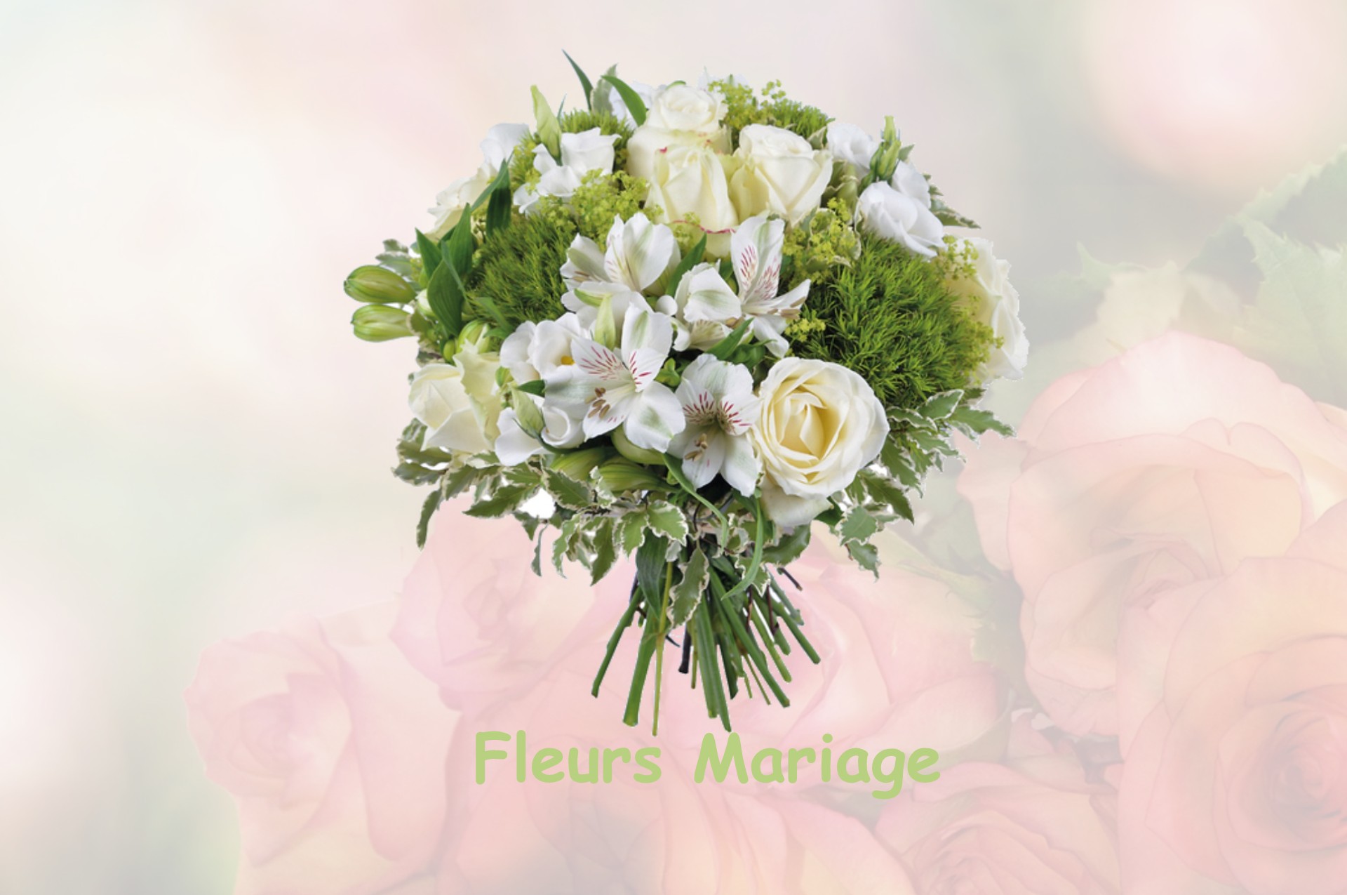 fleurs mariage CHAPONNAY